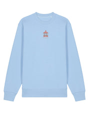 Gilmore Season Organic Cotton Sweatshirt