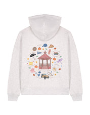 Gilmore Season Boxy Organic Cotton Hoodie