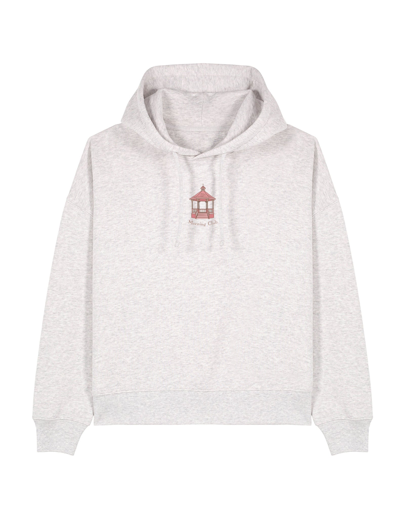 Gilmore Season Boxy Organic Cotton Hoodie