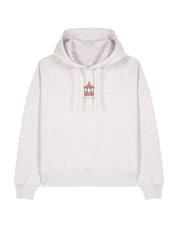 Gilmore Season Boxy Organic Cotton Hoodie