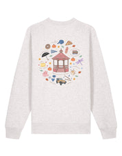 Gilmore Season Organic Cotton Sweatshirt