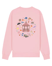 Gilmore Season Organic Cotton Sweatshirt
