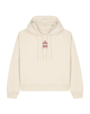Gilmore Season Boxy Organic Cotton Hoodie