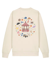 Gilmore Season Organic Cotton Sweatshirt