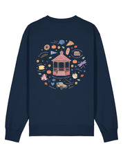 Gilmore Season Organic Cotton Sweatshirt