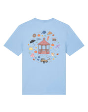 Gilmore Season Organic Cotton T-Shirt