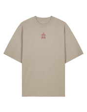 Gilmore Season Oversized Organic Cotton T-Shirt