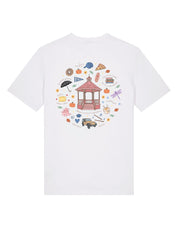 Gilmore Season Organic Cotton T-Shirt