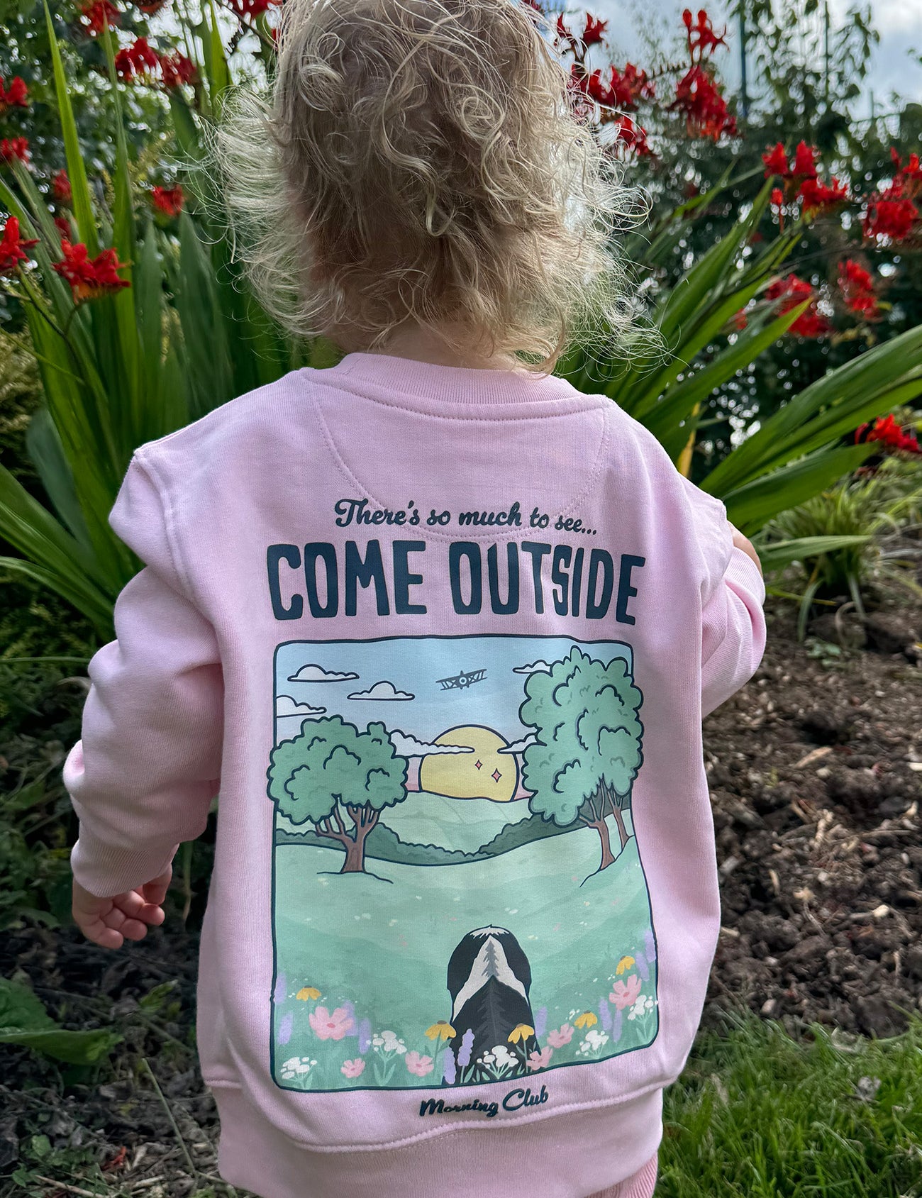 ComeOutsidePinkSweatshirt.jpg