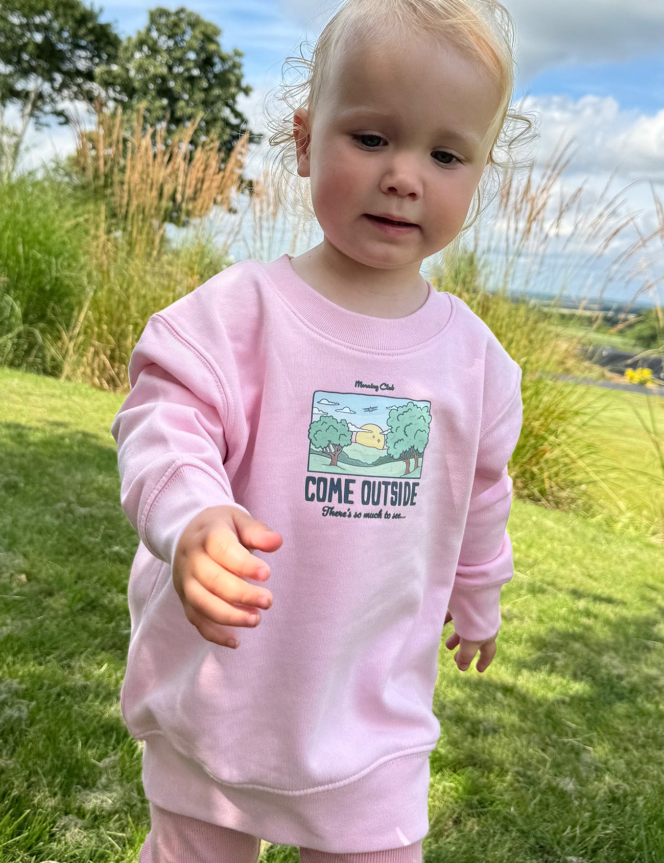 ComeOutsidePinkSweatshirt2.jpg