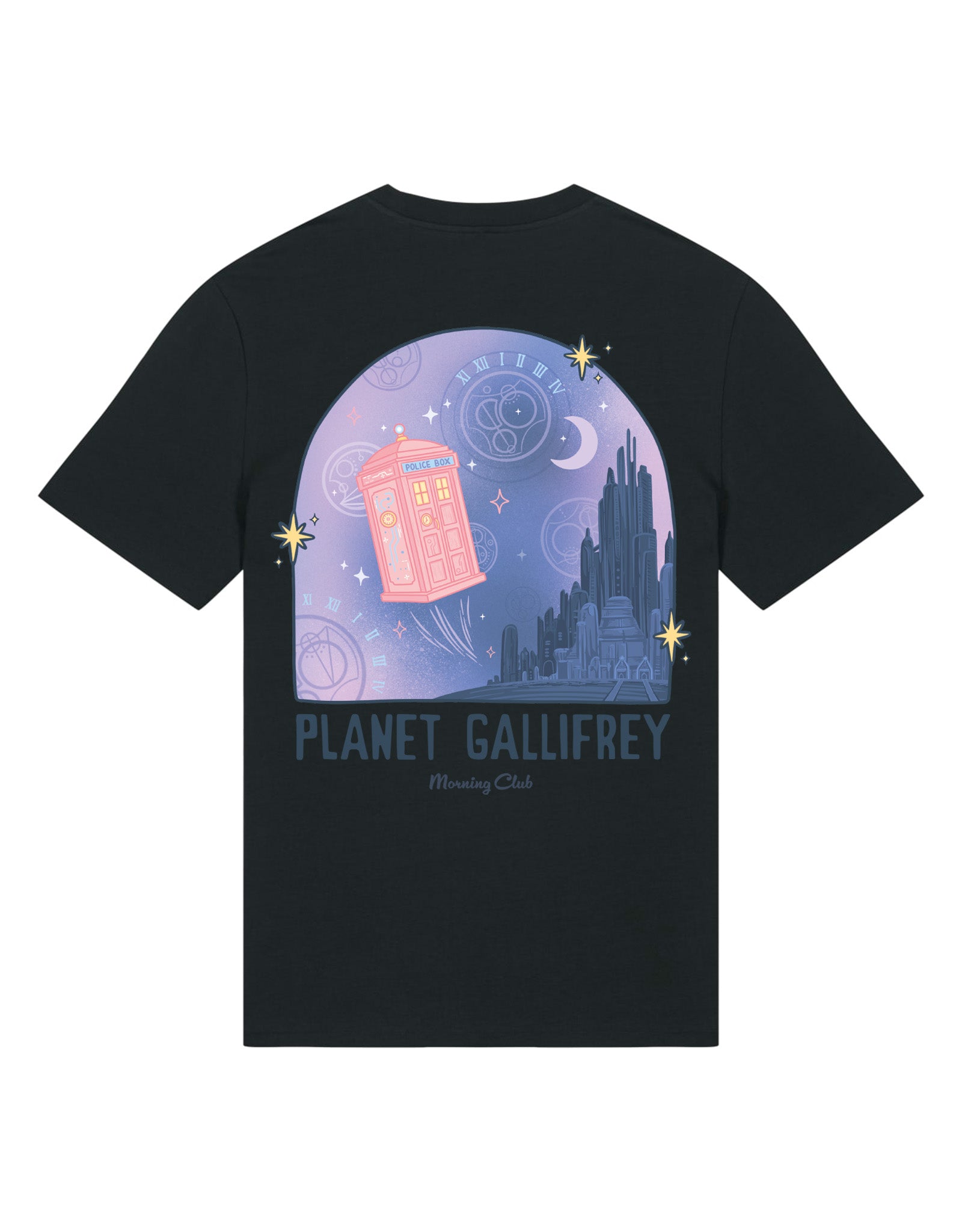 Who Printed Organic Cotton T-Shirt
