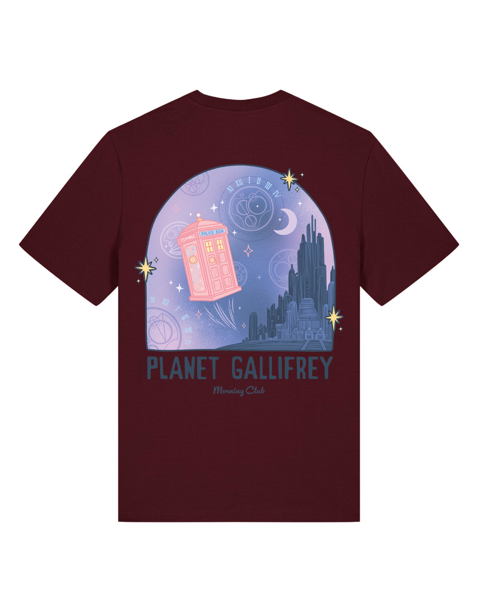 Who Printed Organic Cotton T-Shirt