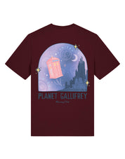 Who Printed Organic Cotton T-Shirt