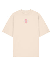 Who Oversized Organic Cotton T-Shirt