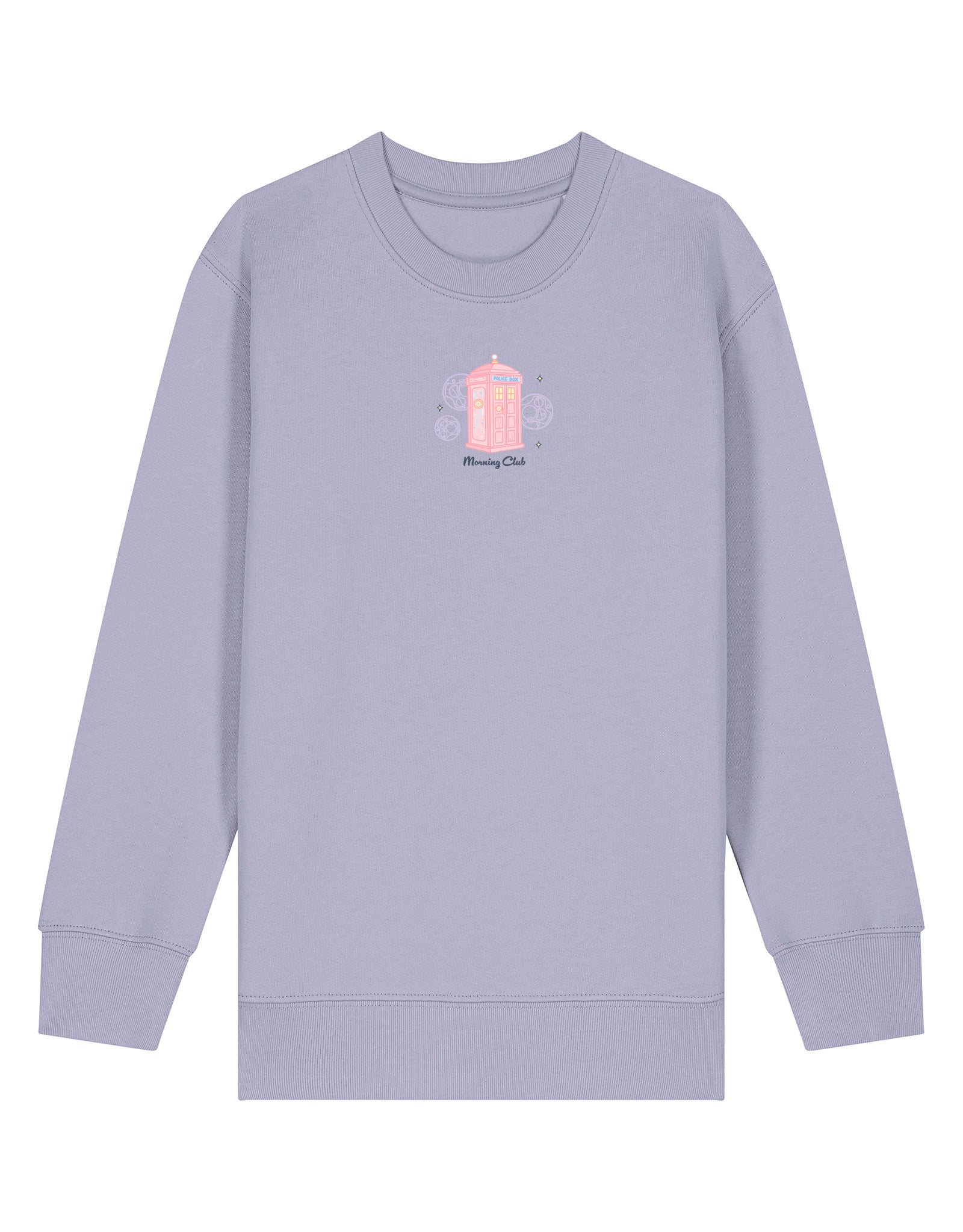 Who Organic Cotton Childrens Sweatshirt