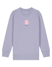 Who Organic Cotton Childrens Sweatshirt