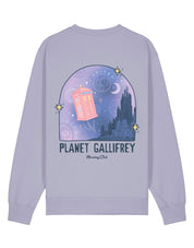 Who Organic Cotton Sweatshirt