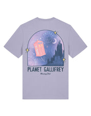 Who Printed Organic Cotton T-Shirt