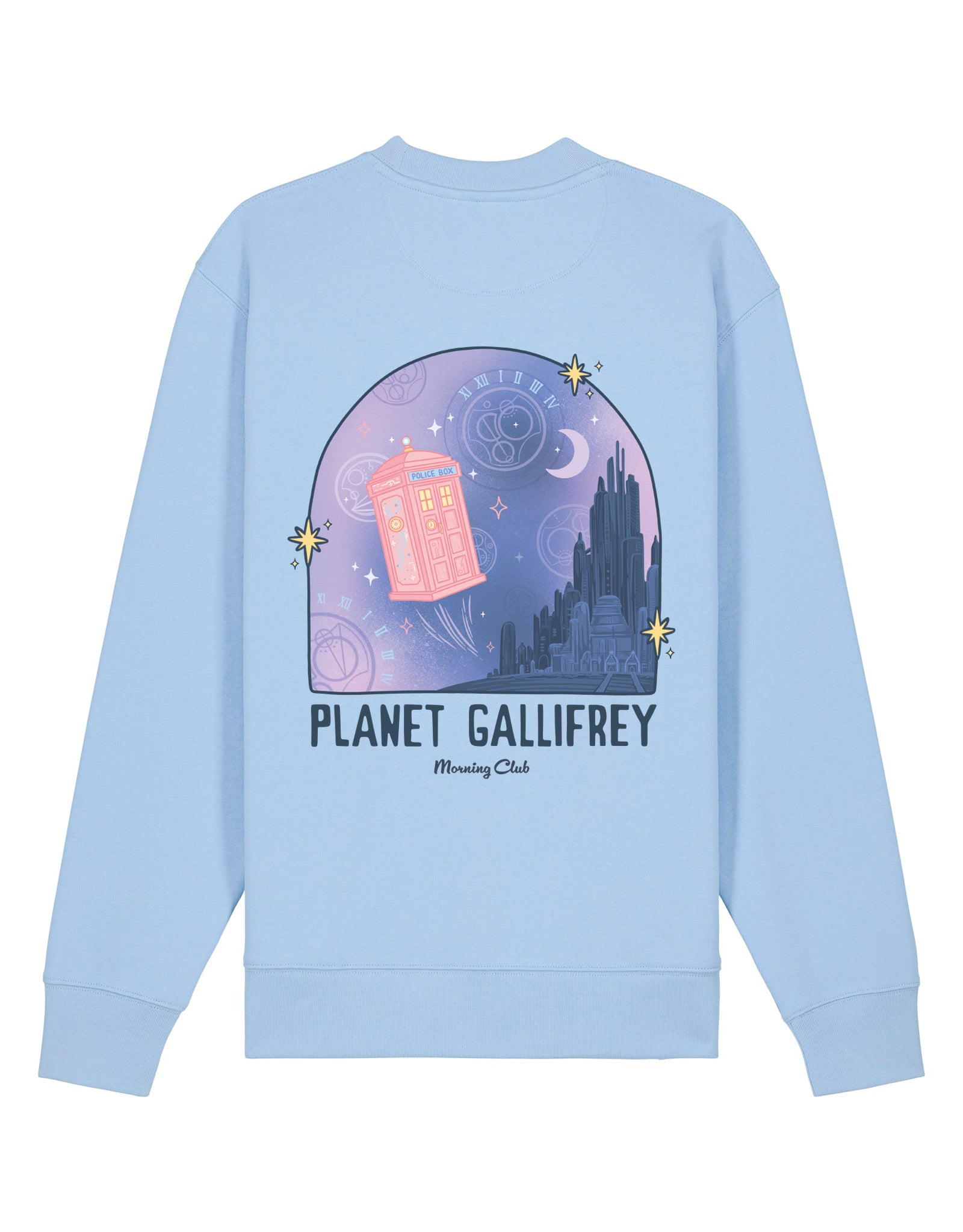 Who Organic Cotton Sweatshirt
