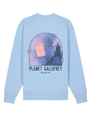 Who Organic Cotton Sweatshirt