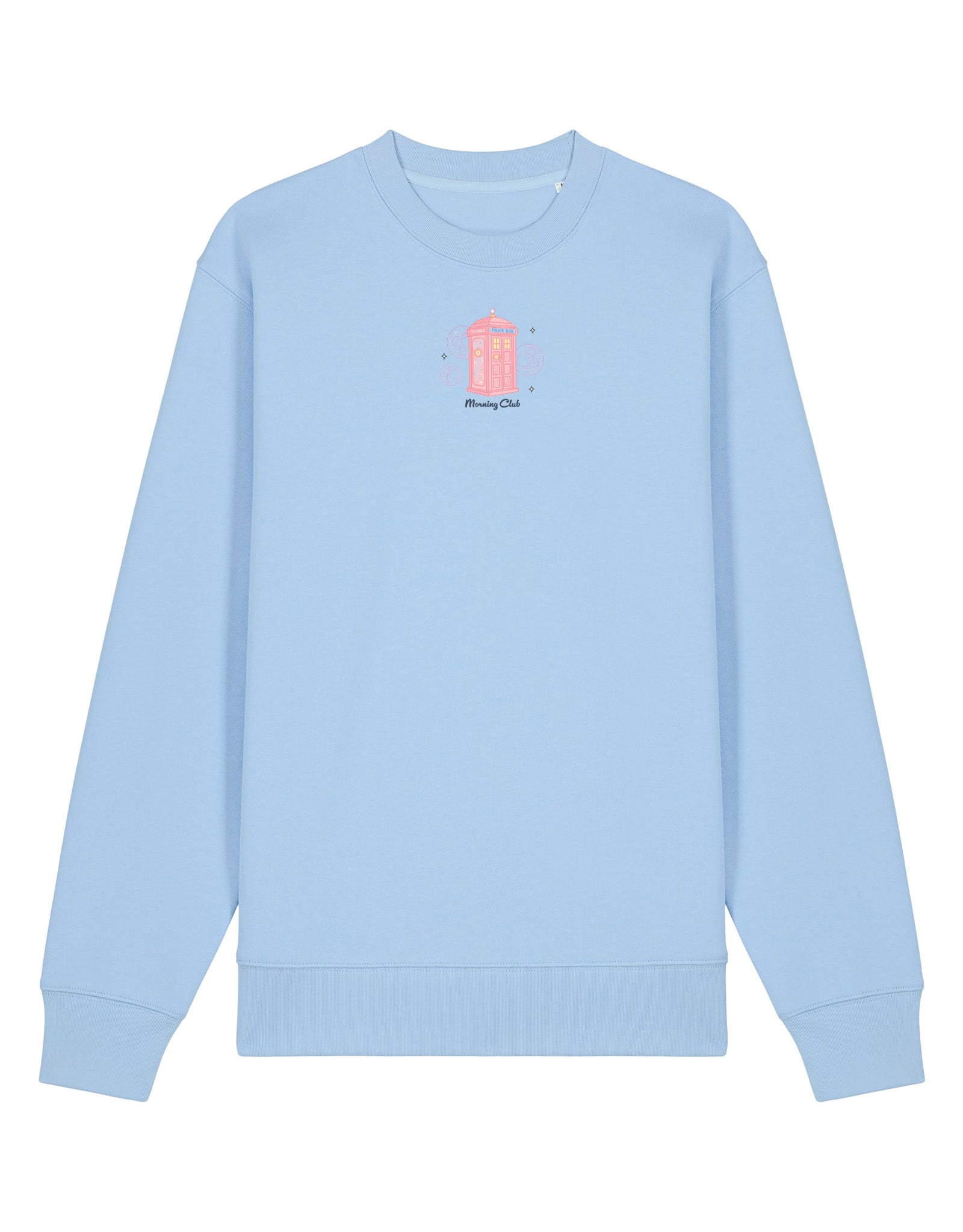 Who Organic Cotton Sweatshirt