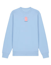 Who Organic Cotton Sweatshirt
