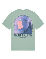 Who Printed Organic Cotton T-Shirt