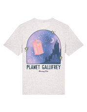 Who Printed Organic Cotton T-Shirt