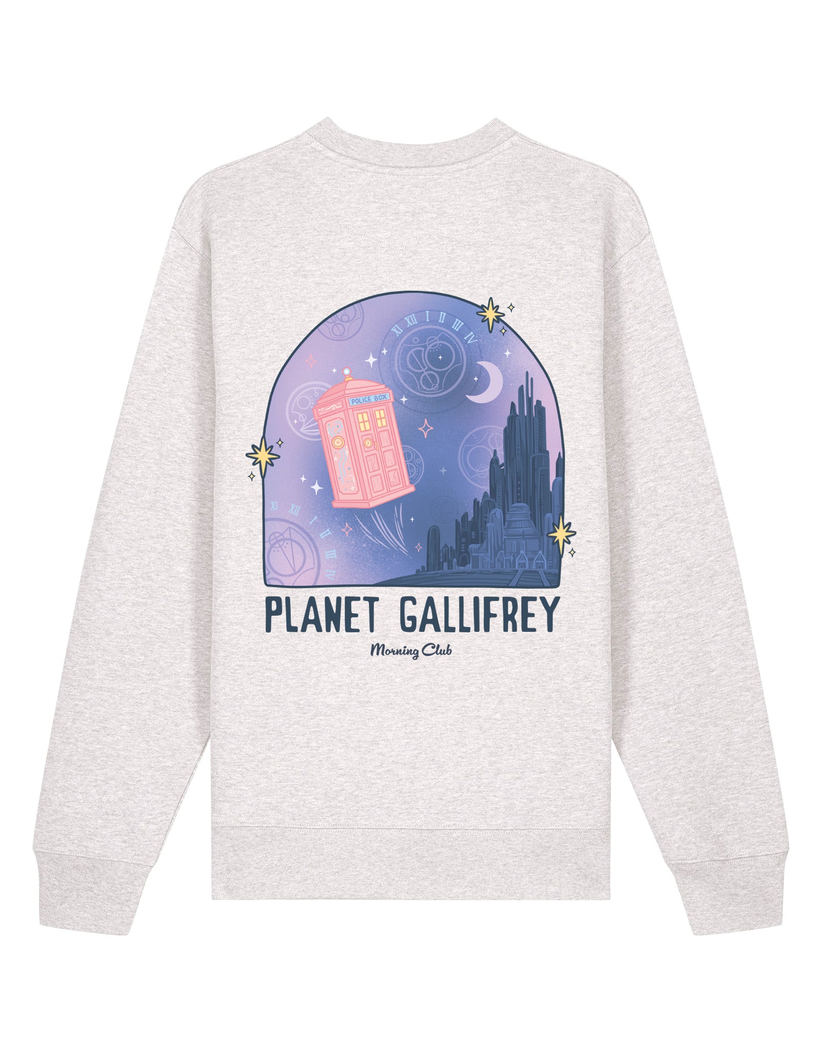 Who Organic Cotton Sweatshirt