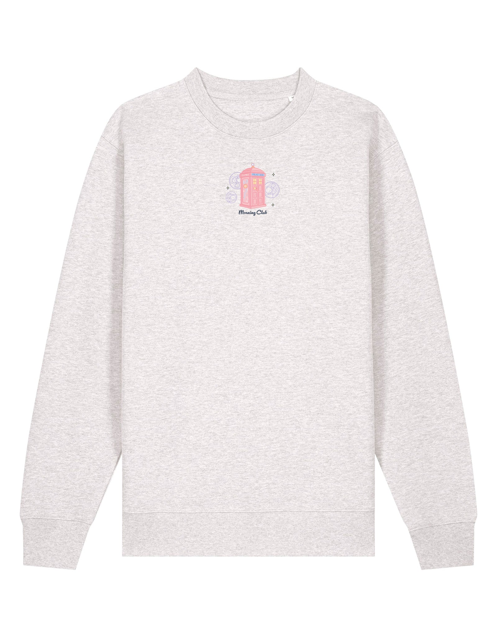 Who Organic Cotton Sweatshirt