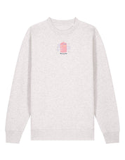 Who Organic Cotton Sweatshirt
