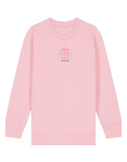 Who Organic Cotton Childrens Sweatshirt