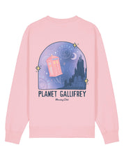 Who Organic Cotton Sweatshirt