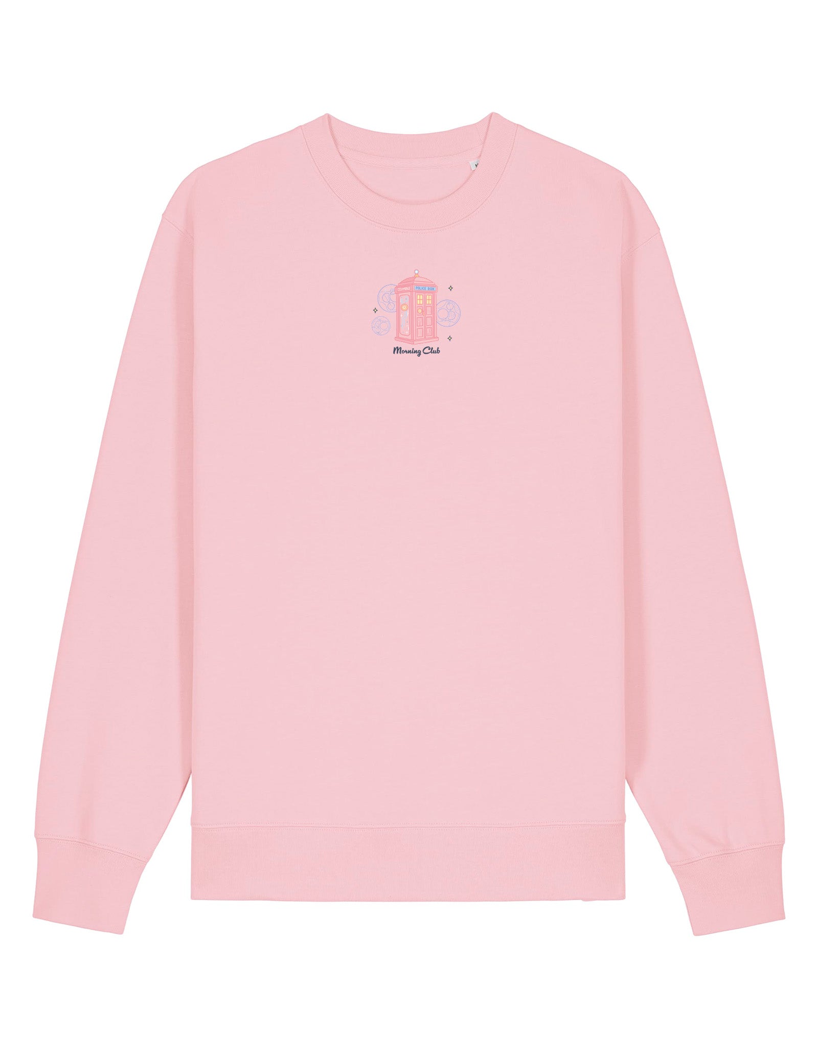 Who Organic Cotton Sweatshirt