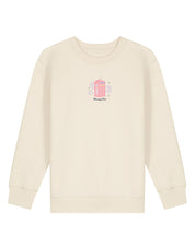 Who Organic Cotton Childrens Sweatshirt