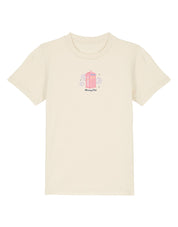 Who Organic Cotton Childrens T-Shirt