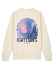 Who Organic Cotton Sweatshirt