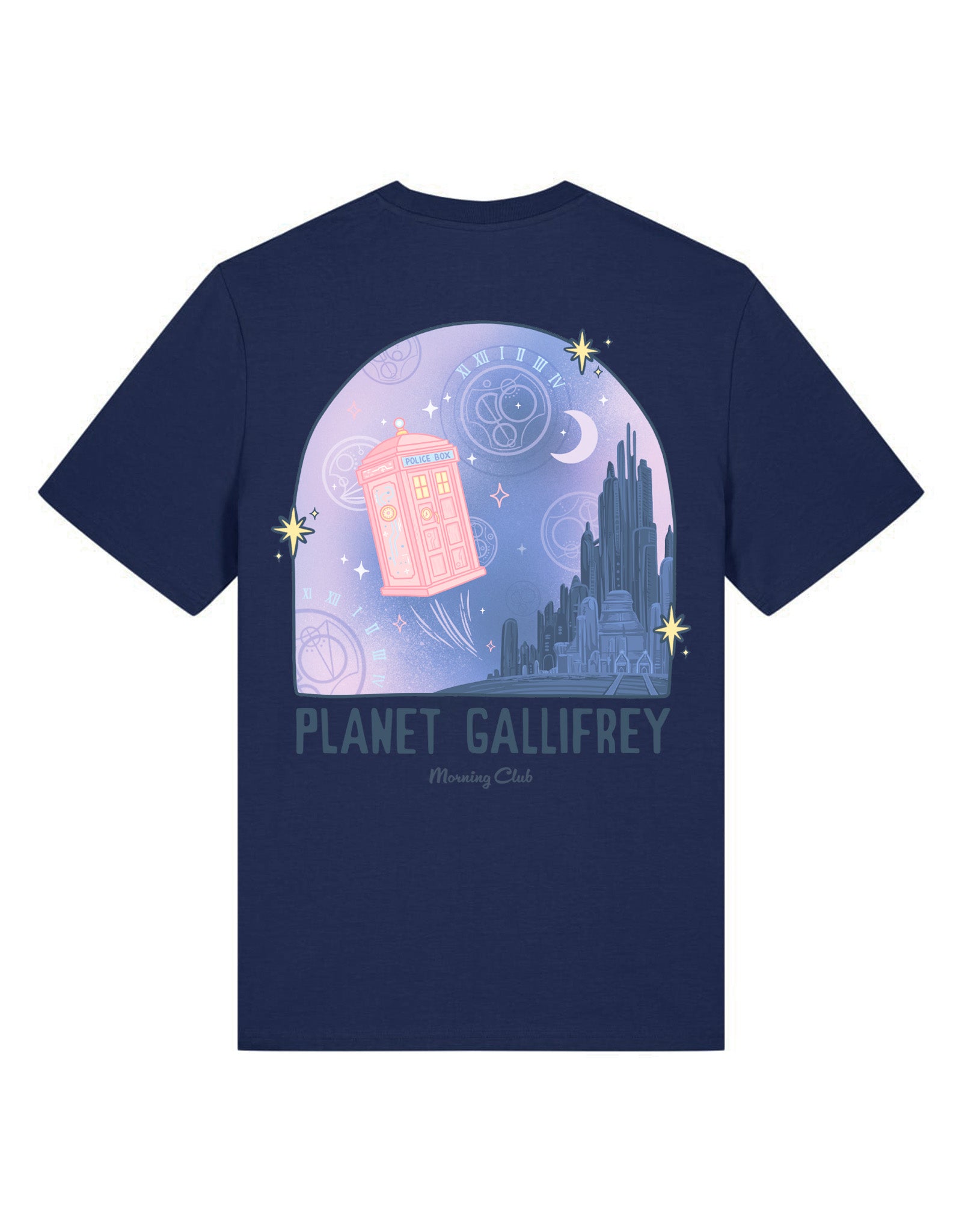 Who Printed Organic Cotton T-Shirt