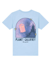 Who Organic Cotton Childrens T-Shirt