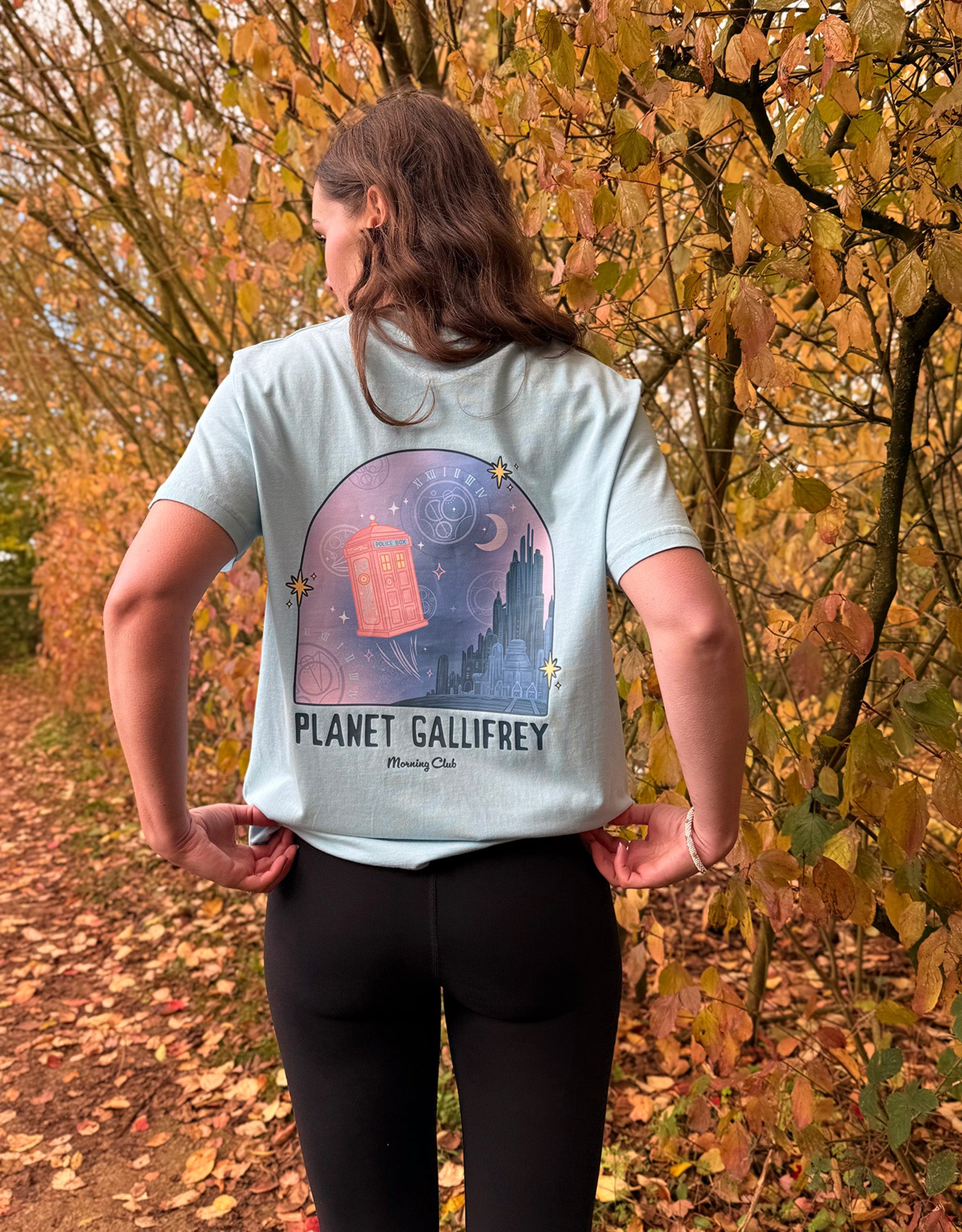 Who Organic Cotton T-Shirt