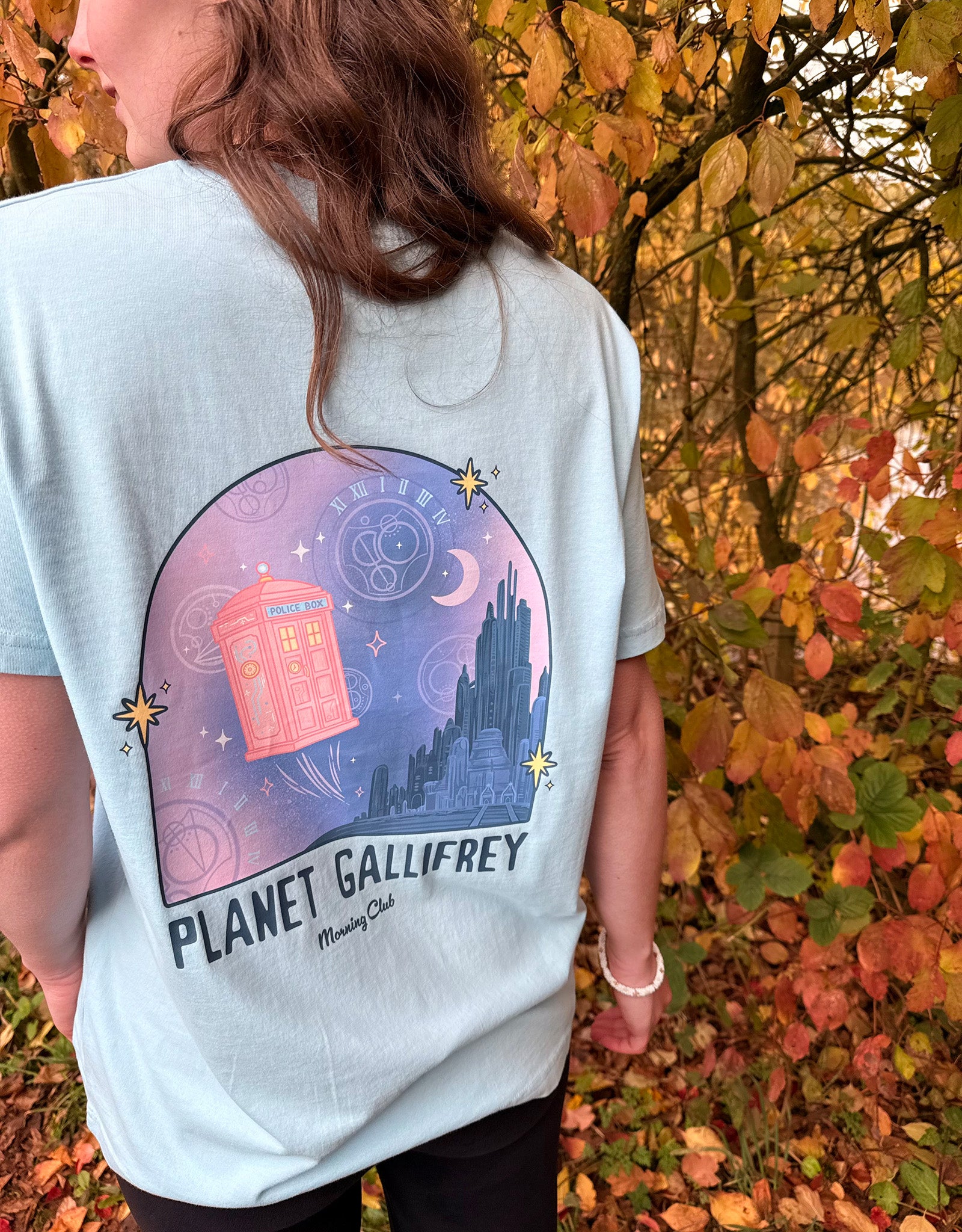 Who Organic Cotton T-Shirt