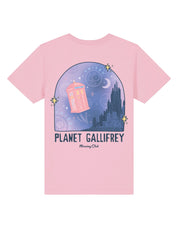 Who Organic Cotton Childrens T-Shirt