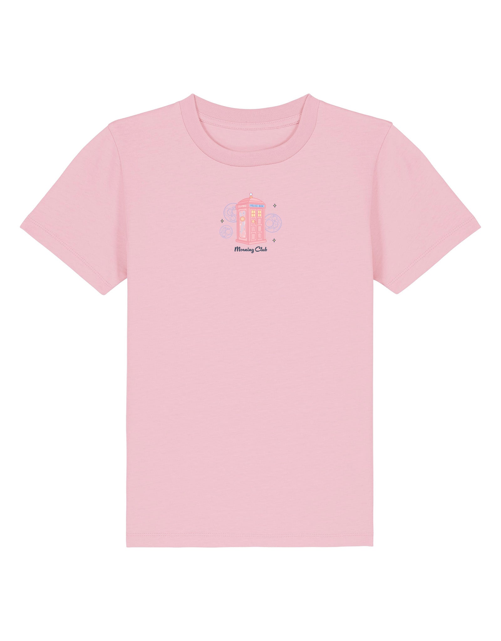 Who Organic Cotton Childrens T-Shirt