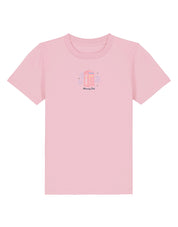 Who Organic Cotton Childrens T-Shirt