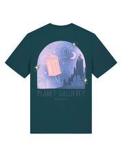Who Printed Organic Cotton T-Shirt