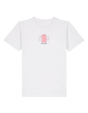 Who Organic Cotton Childrens T-Shirt