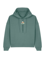 Brum Boxy Organic Cotton Hoodie