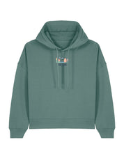 Zoo Lane Boxy Organic Cotton Hoodie