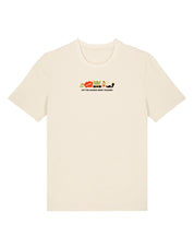 Elf Embroidered Organic Cotton T-Shirt