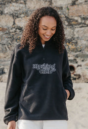 Adults Recycled Polyester Unisex Fleece